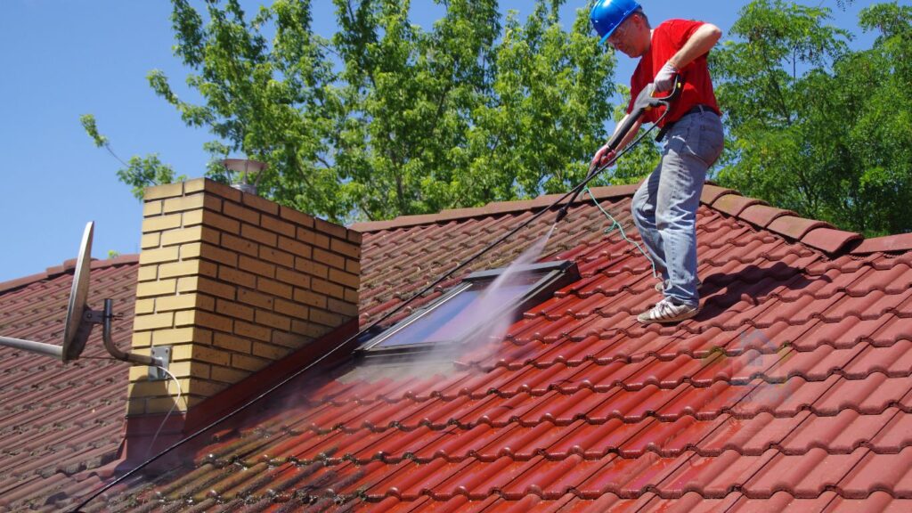 Exterior Cleaning & Pressure Washing