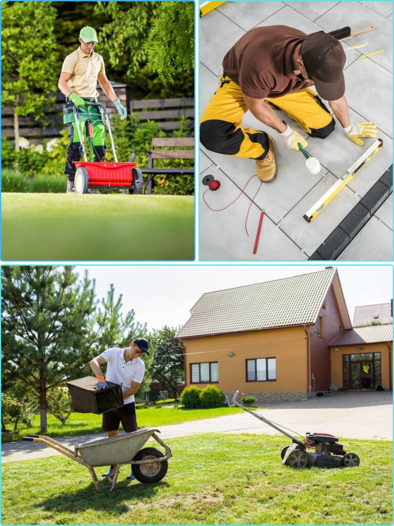 about lawn care washington il
