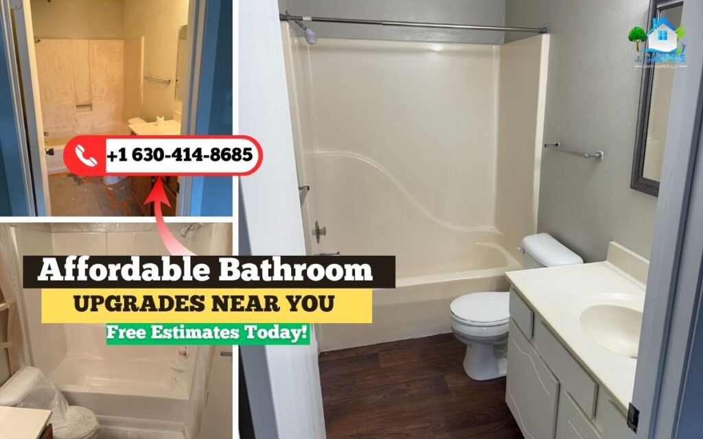 Bathroom Remodeling Contractors Near Me