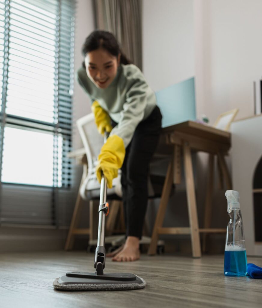Residential Cleaning Service What types of residential cleaning services do you provide?