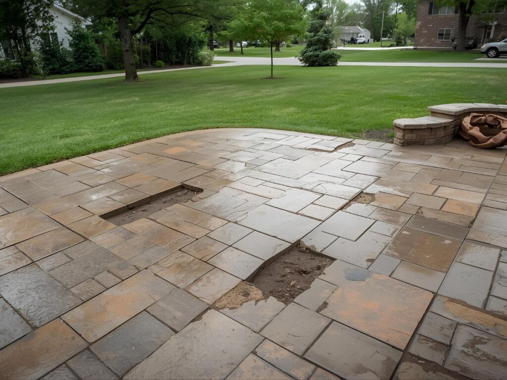 Patio Problem 
